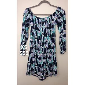 Lilly Pulitzer Romper